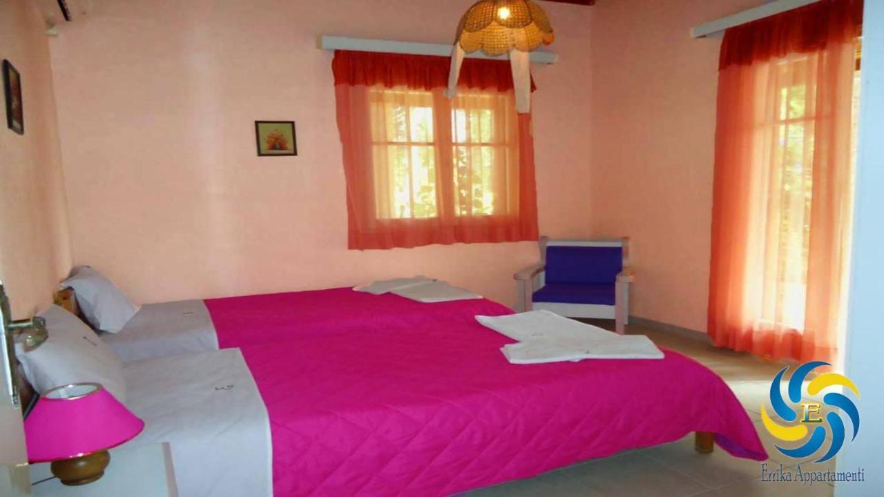Errika Apartment Ipsos Ngoại thất bức ảnh