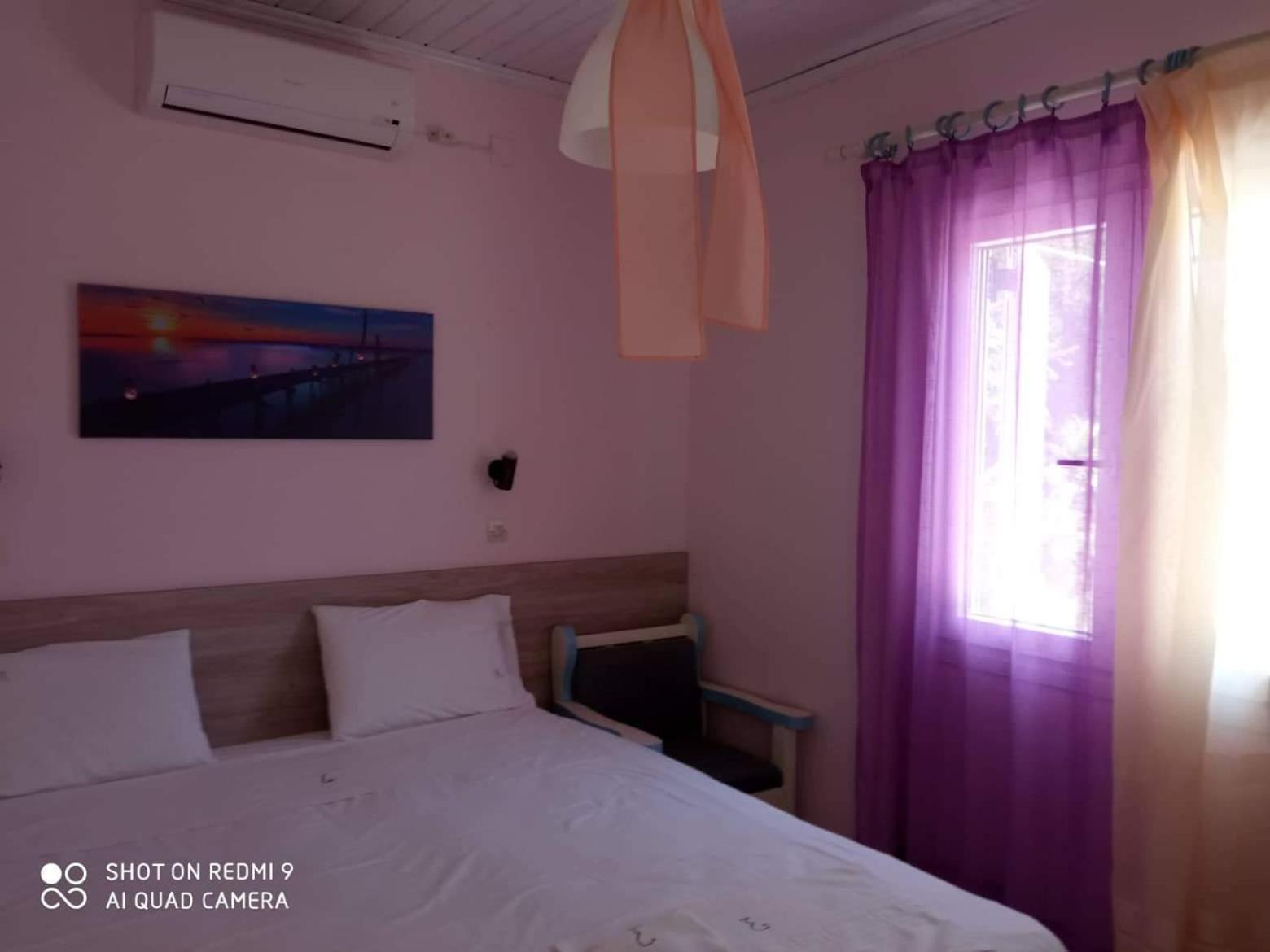 Errika Apartment Ipsos Ngoại thất bức ảnh
