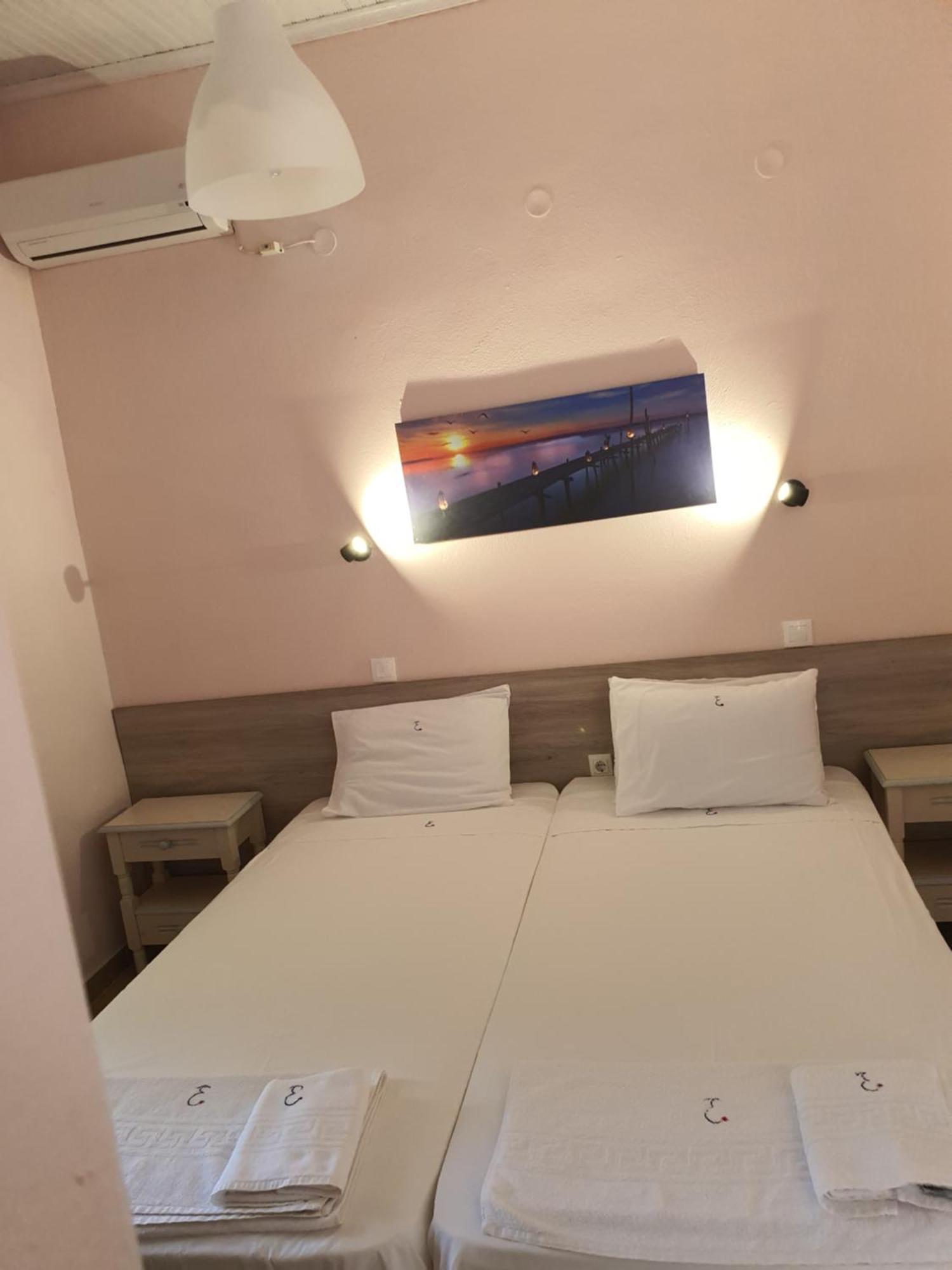 Errika Apartment Ipsos Ngoại thất bức ảnh