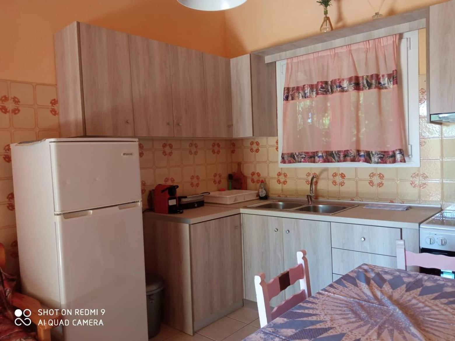 Errika Apartment Ipsos Ngoại thất bức ảnh