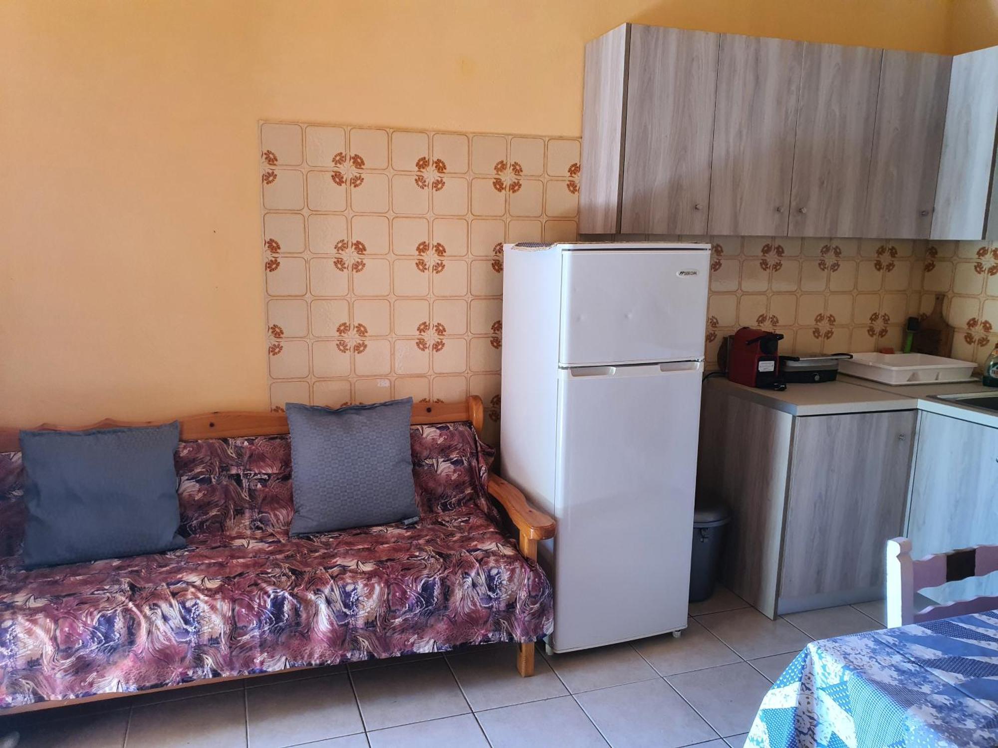 Errika Apartment Ipsos Ngoại thất bức ảnh