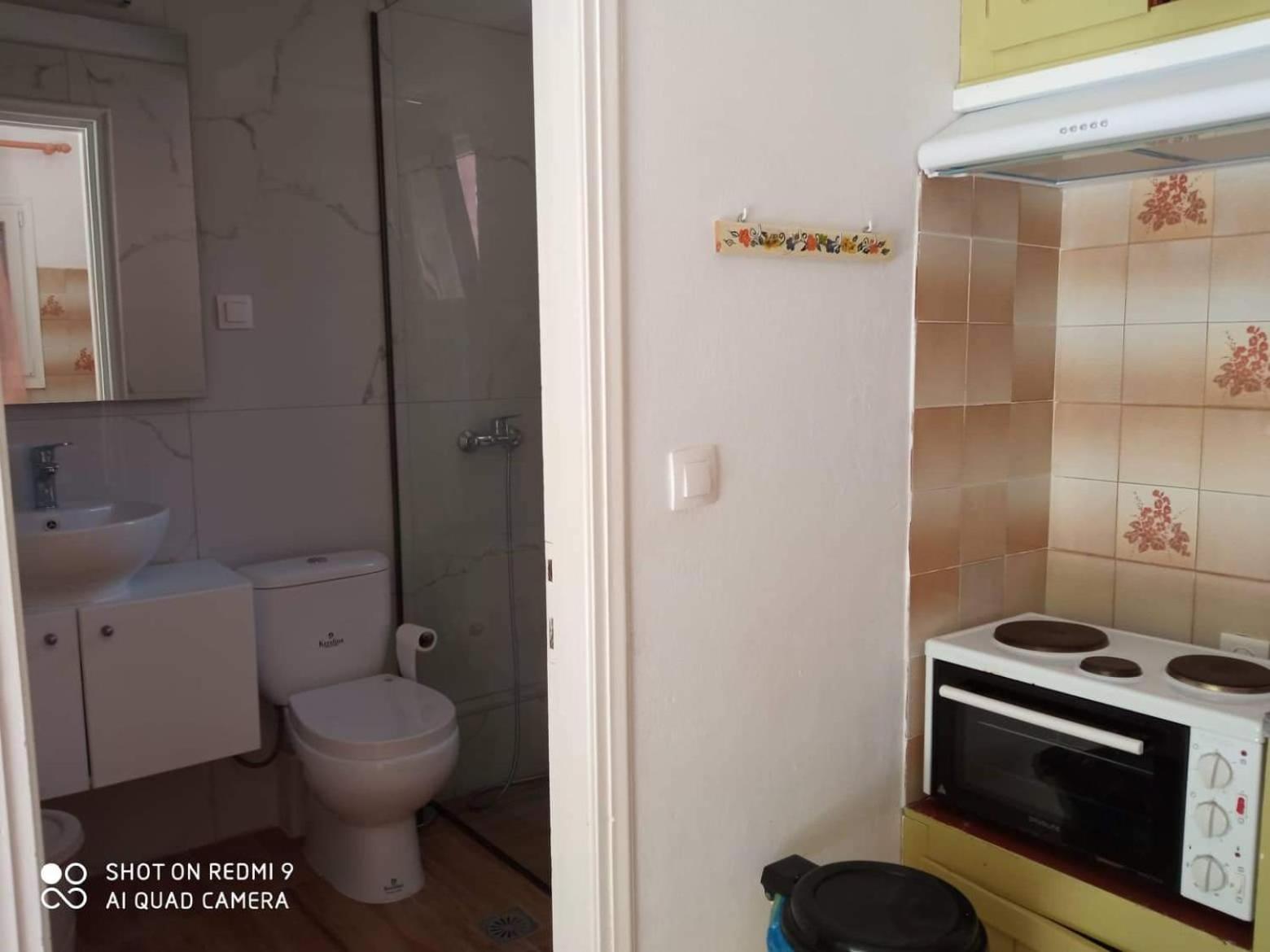 Errika Apartment Ipsos Ngoại thất bức ảnh